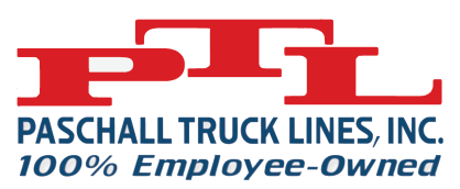 Paschall Truck Lines logo